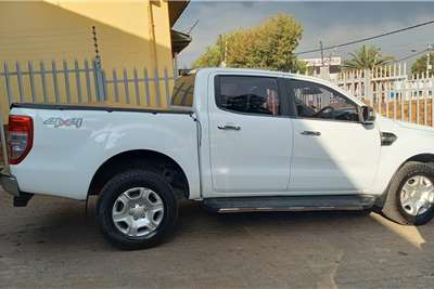  2017 Ford Ranger Ranger 3.2 double cab 4x4 XLT auto