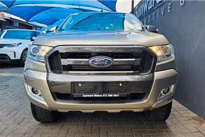 Used 2017 Ford Ranger 3.2 double cab 4x4 XLT auto