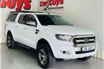 Used 2017 Ford Ranger 3.2 double cab 4x4 XLT auto