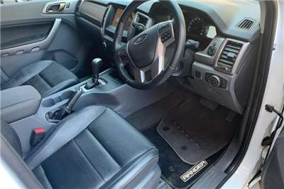  2018 Ford Ranger Ranger 3.2 double cab 4x4 XLT auto