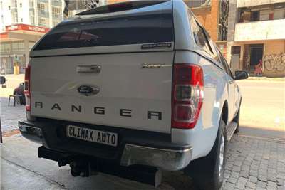  2018 Ford Ranger Ranger 3.2 double cab 4x4 XLT auto