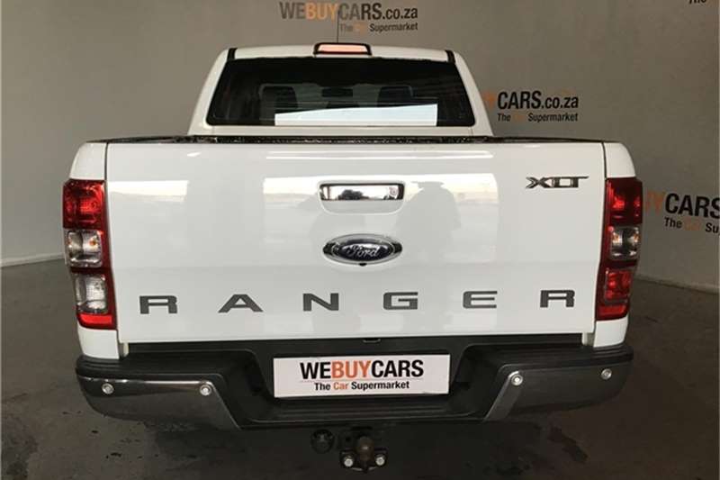 Ford Ranger 3.2 double cab 4x4 XLT auto 2018