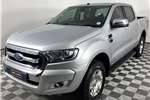  2018 Ford Ranger Ranger 3.2 double cab 4x4 XLT auto