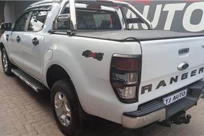 Used 2018 Ford Ranger 3.2 double cab 4x4 XLT auto
