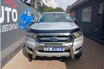 Used 2018 Ford Ranger 3.2 double cab 4x4 XLT auto