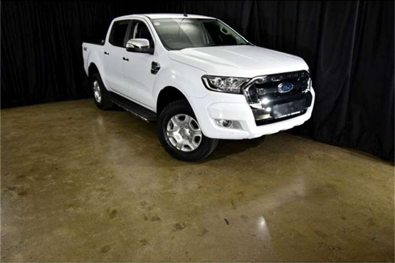 Ford Ranger 3.2 double cab 4x4 XLT auto 2019