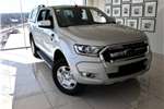  2019 Ford Ranger Ranger 3.2 double cab 4x4 XLT auto