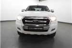  2019 Ford Ranger Ranger 3.2 double cab 4x4 XLT auto