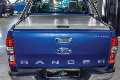  2019 Ford Ranger Ranger 3.2 double cab 4x4 XLT auto