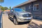 Used 2019 Ford Ranger 3.2 double cab 4x4 XLT auto