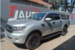 Used 2021 Ford Ranger 3.2 double cab 4x4 XLT auto