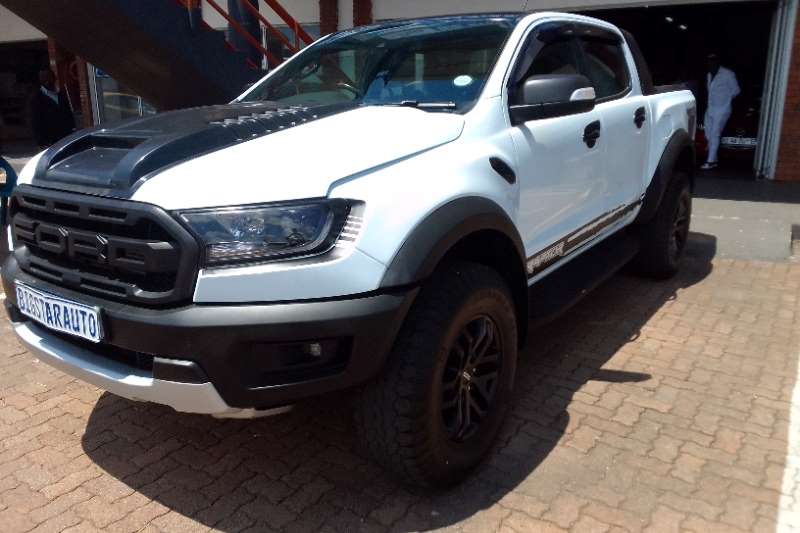 Used 2022 Ford Ranger 3.2 double cab 4x4 XLT auto