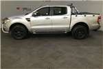  2012 Ford Ranger Ranger 3.2 double cab Hi-Rider Wildtrak