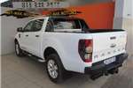  2013 Ford Ranger Ranger 3.2 double cab Hi-Rider Wildtrak