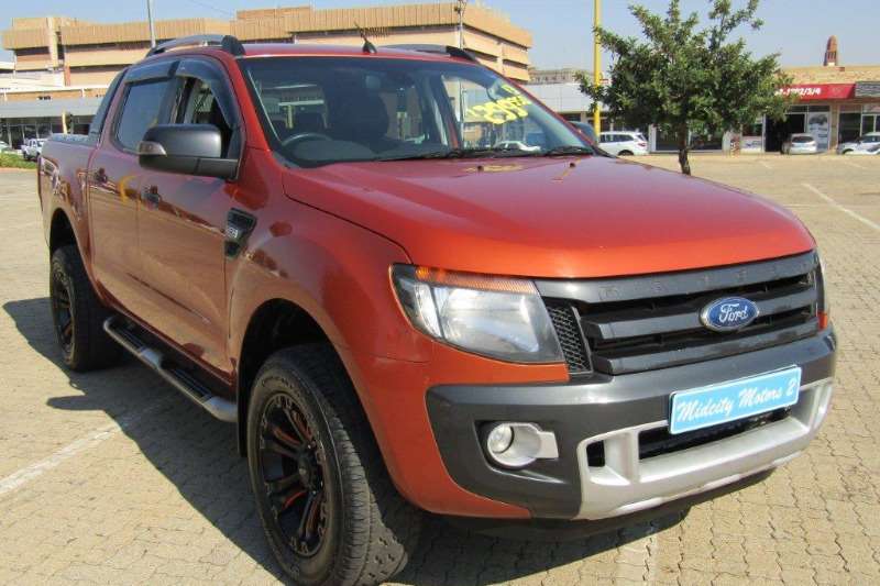 2013 Ford Ranger 3.2 double cab Hi-Rider Wildtrak for sale in North West |  Auto Mart