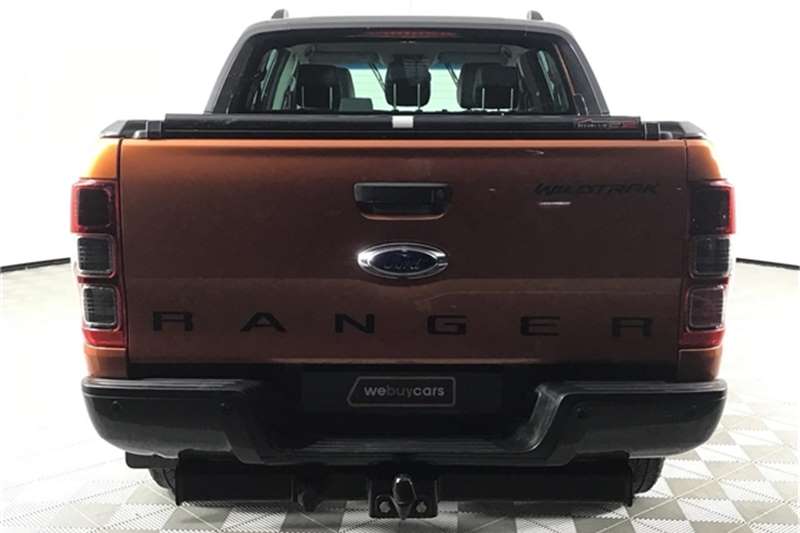 Ford Ranger 3.2 double cab Hi-Rider Wildtrak 2013