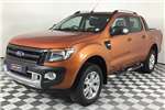  2013 Ford Ranger Ranger 3.2 double cab Hi-Rider Wildtrak