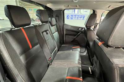 Used 2013 Ford Ranger 3.2 double cab Hi Rider Wildtrak