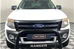  2013 Ford Ranger Ranger 3.2 double cab Hi-Rider Wildtrak