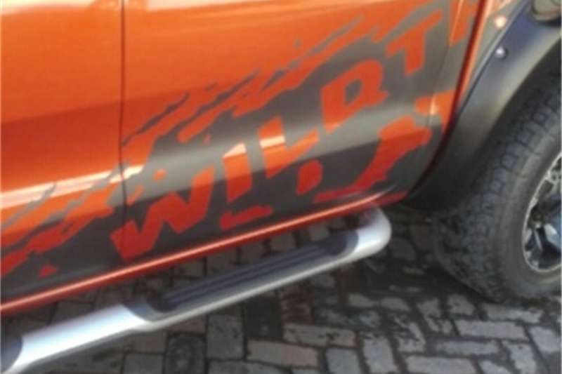 Ford Ranger 3.2 double cab Hi-Rider Wildtrak 2014