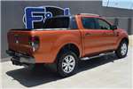  2014 Ford Ranger Ranger 3.2 double cab Hi-Rider Wildtrak