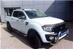  2014 Ford Ranger Ranger 3.2 double cab Hi-Rider Wildtrak