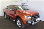  2015 Ford Ranger Ranger 3.2 double cab Hi-Rider Wildtrak