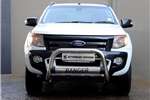  2015 Ford Ranger Ranger 3.2 double cab Hi-Rider Wildtrak