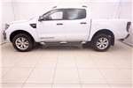  2015 Ford Ranger Ranger 3.2 double cab Hi-Rider Wildtrak