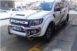  2015 Ford Ranger Ranger 3.2 double cab Hi-Rider Wildtrak