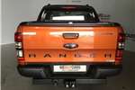  2015 Ford Ranger Ranger 3.2 double cab Hi-Rider Wildtrak