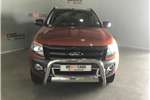  2015 Ford Ranger Ranger 3.2 double cab Hi-Rider Wildtrak