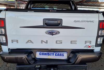  2015 Ford Ranger Ranger 3.2 double cab Hi-Rider Wildtrak
