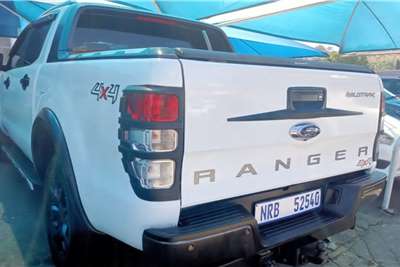  2015 Ford Ranger Ranger 3.2 double cab Hi-Rider Wildtrak