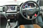  2016 Ford Ranger Ranger 3.2 double cab Hi-Rider Wildtrak
