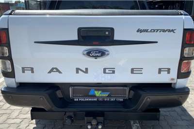  2018 Ford Ranger Ranger 3.2 double cab Hi-Rider Wildtrak