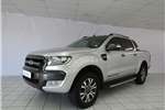  2018 Ford Ranger Ranger 3.2 double cab Hi-Rider Wildtrak