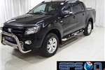  2014 Ford Ranger Ranger 3.2 double cab Hi-Rider Wildtrak auto