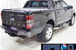  2014 Ford Ranger Ranger 3.2 double cab Hi-Rider Wildtrak auto