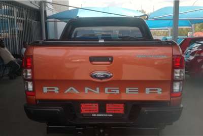  2014 Ford Ranger Ranger 3.2 double cab Hi-Rider Wildtrak auto