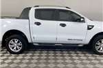  2014 Ford Ranger Ranger 3.2 double cab Hi-Rider Wildtrak auto