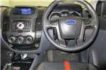  2015 Ford Ranger Ranger 3.2 double cab Hi-Rider Wildtrak auto