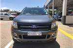  2015 Ford Ranger Ranger 3.2 double cab Hi-Rider Wildtrak auto