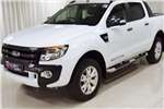  2015 Ford Ranger Ranger 3.2 double cab Hi-Rider Wildtrak auto