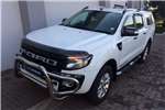  2015 Ford Ranger Ranger 3.2 double cab Hi-Rider Wildtrak auto