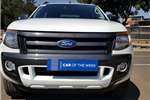  2015 Ford Ranger Ranger 3.2 double cab Hi-Rider Wildtrak auto