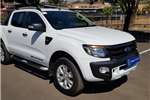  2015 Ford Ranger Ranger 3.2 double cab Hi-Rider Wildtrak auto