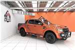  2015 Ford Ranger Ranger 3.2 double cab Hi-Rider Wildtrak auto