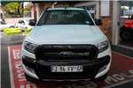  2016 Ford Ranger Ranger 3.2 double cab Hi-Rider Wildtrak auto