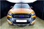  2016 Ford Ranger Ranger 3.2 double cab Hi-Rider Wildtrak auto